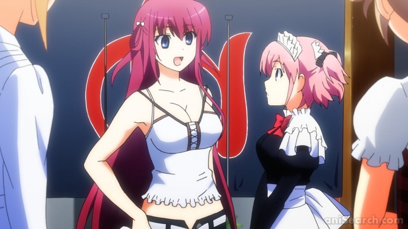 Grisaia no Rakuen Specials