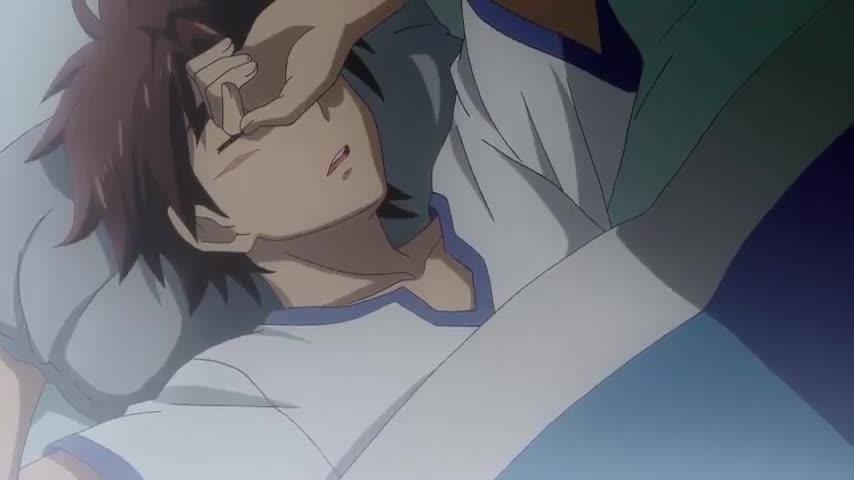The Testament of Sister New Devil: Burst OVA
