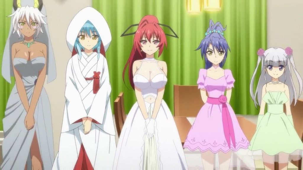 The Testament of Sister New Devil DEPARTURES