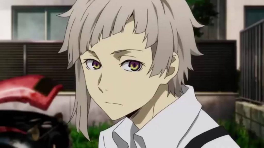 Bungou Stray Dogs 2nd Season