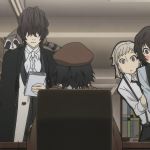 Bungo Stray Dogs Watch Order