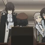 Bungo Stray Dogs Watch Order