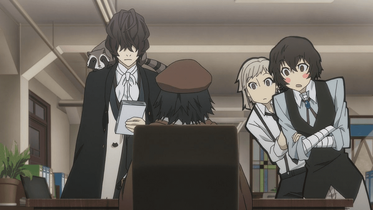 Bungo Stray Dogs' Watch Order  How to watch the series in order