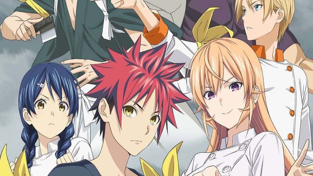 Shokugeki no Souma: San no Sara filler list