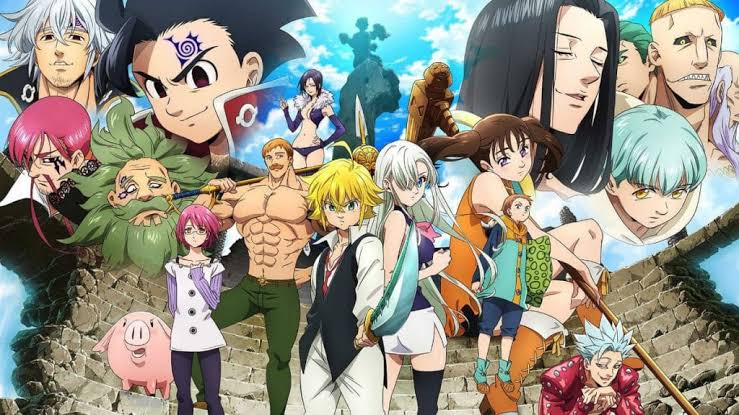 Nanatsu no Taizai Fundo no Shinpan