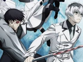 Tokyo Ghoul re Filler List