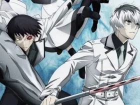 Tokyo Ghoul re Filler List