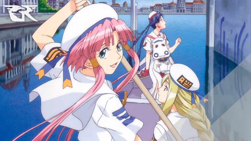 Aria the Crepuscolo