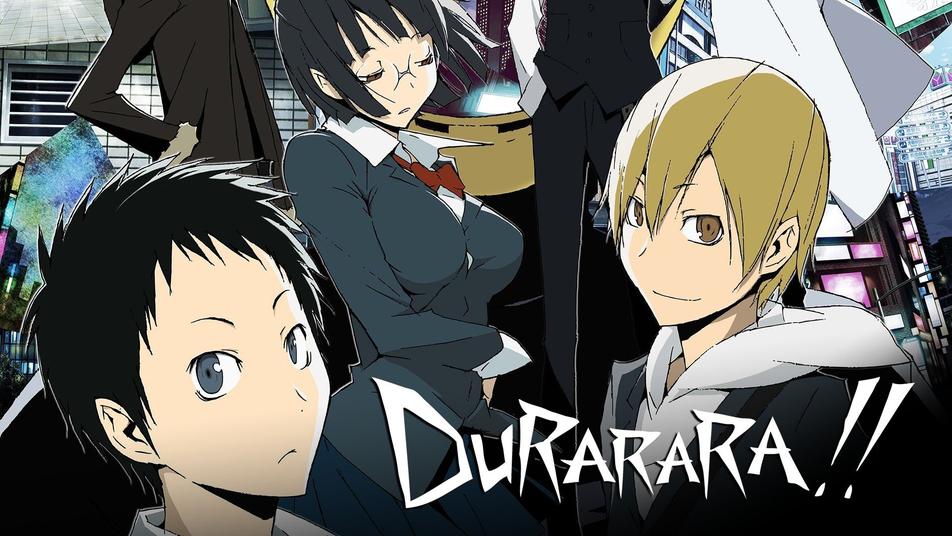 Durarara!! Watch Order Guide