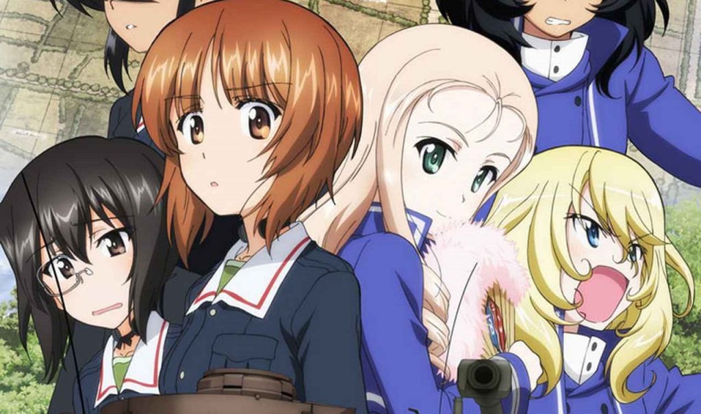 Girls & Panzer Saishuushou Part 3