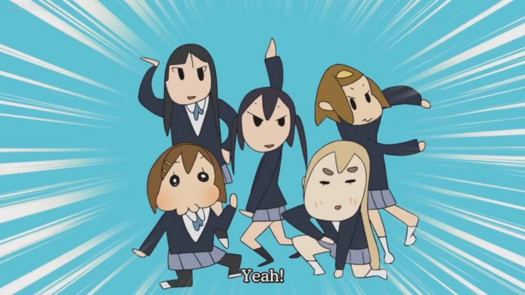 K-On! Ura-On! 