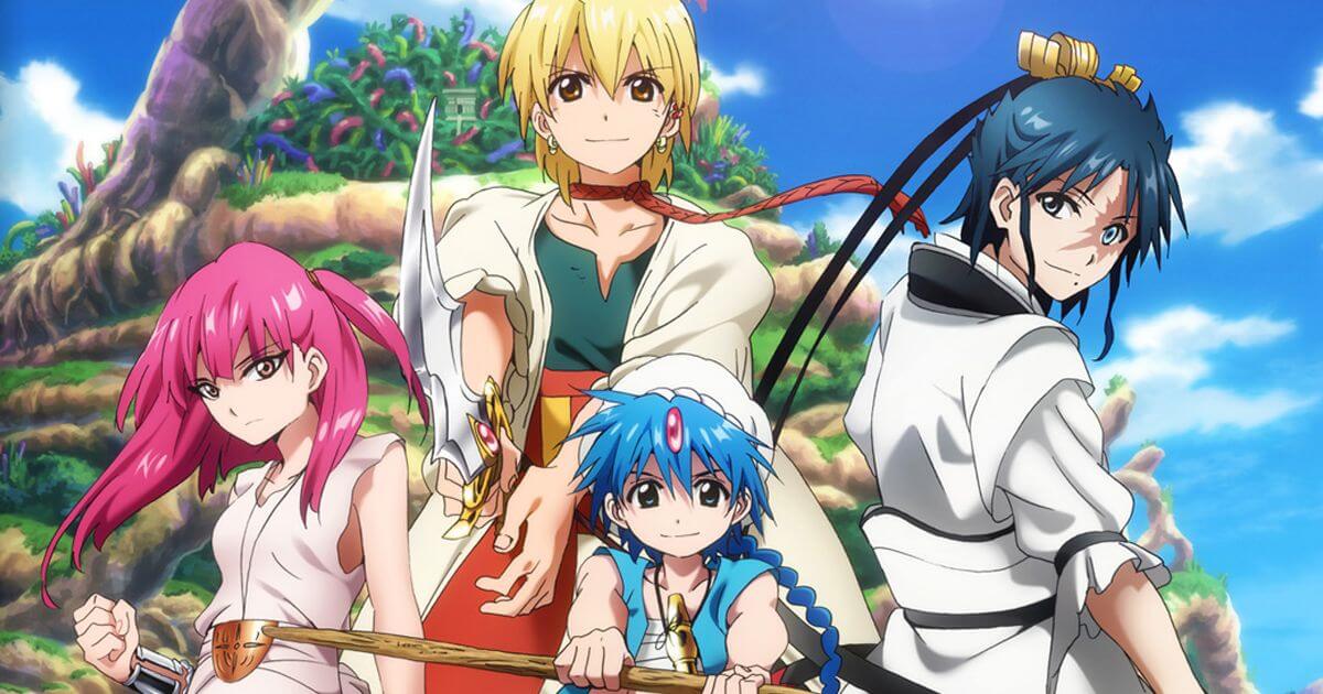Magi Filler List