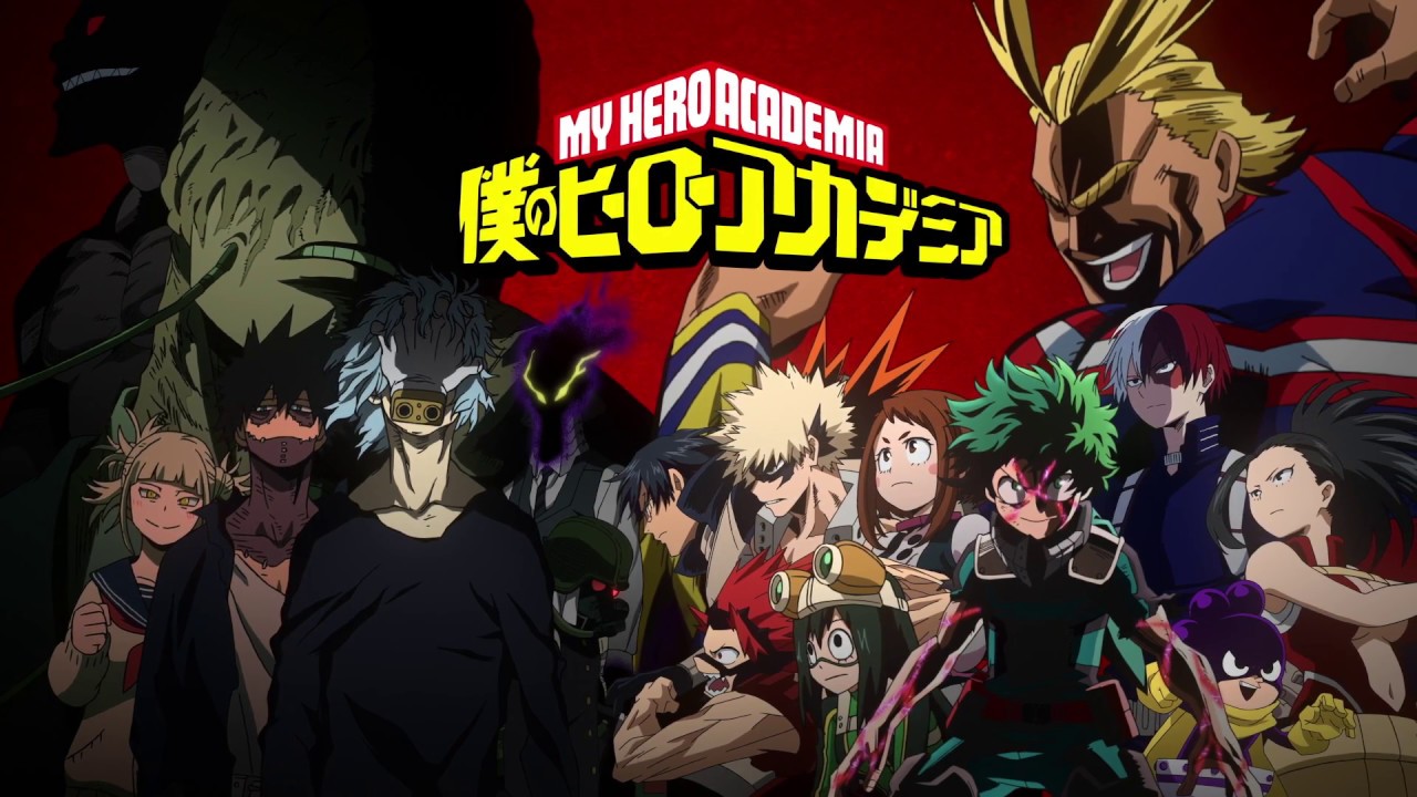 My Hero Academia Watch Order | OtaKuKan
