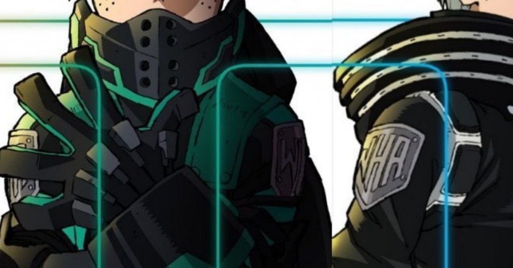 My Hero Academia Movie 3