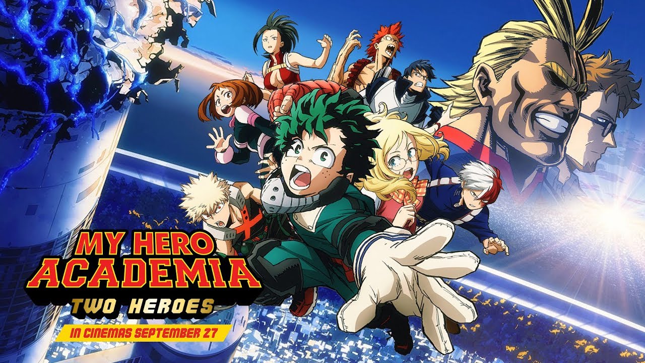 My Hero Academia Watch Order | OtaKuKan