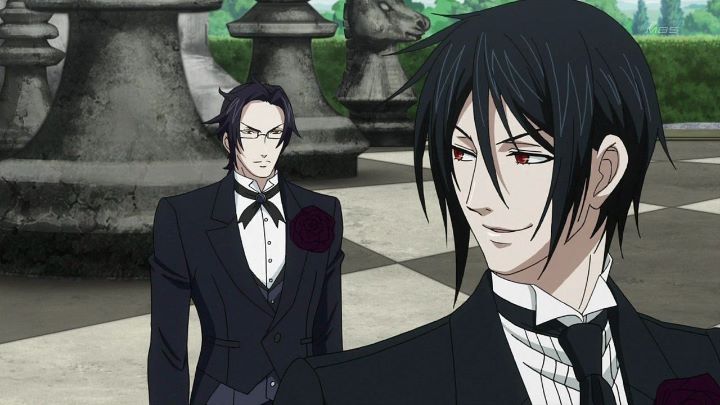 Black Butler II