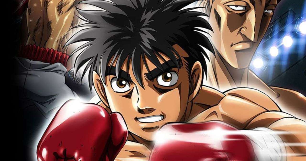 If you are planning to watch Hajime no Ippo then follow the Hajime no Ippo...