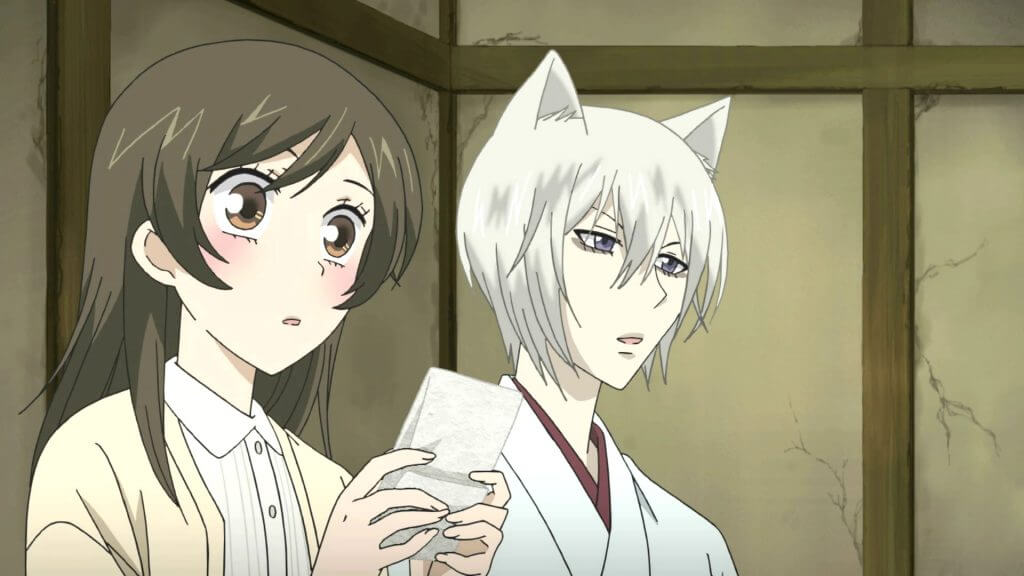 Kamisama Kiss Lists