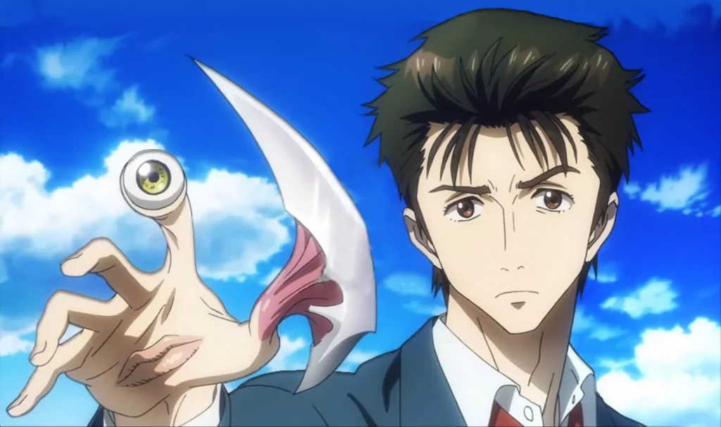 Kiseijū Sei no Kakuritsu (Parasyte )