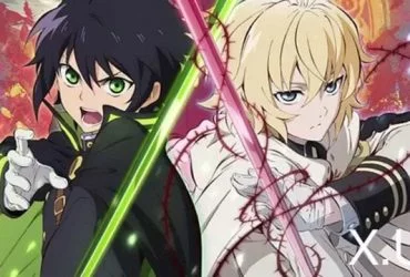 Owari No More Seraph Episodes