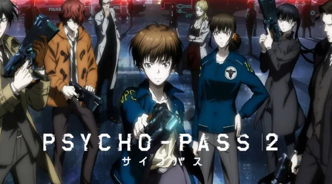 Psycho-Pass 2 