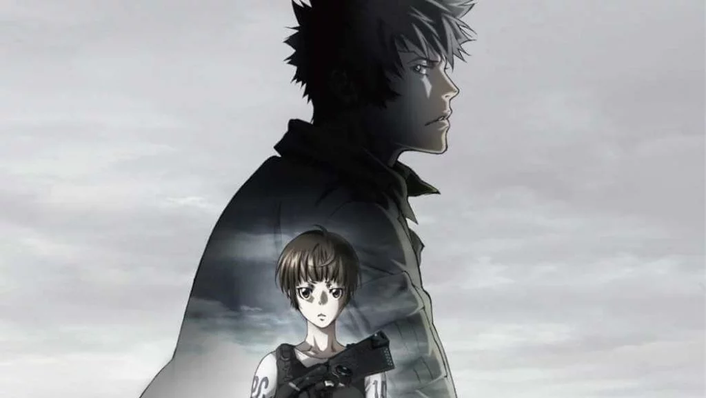Psycho-Pass Movie 