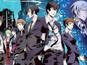 Psycho-Pass Watch Order