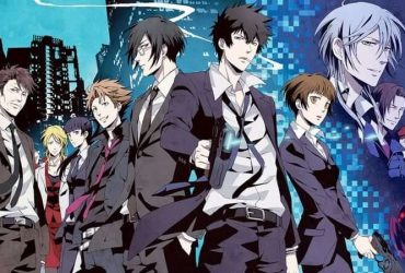 Psycho-Pass Watch Order