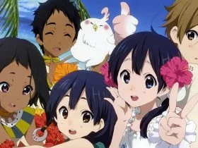 Tamako Market Watch Order