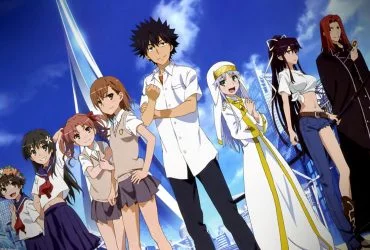 A Certain Magical Index Filler List