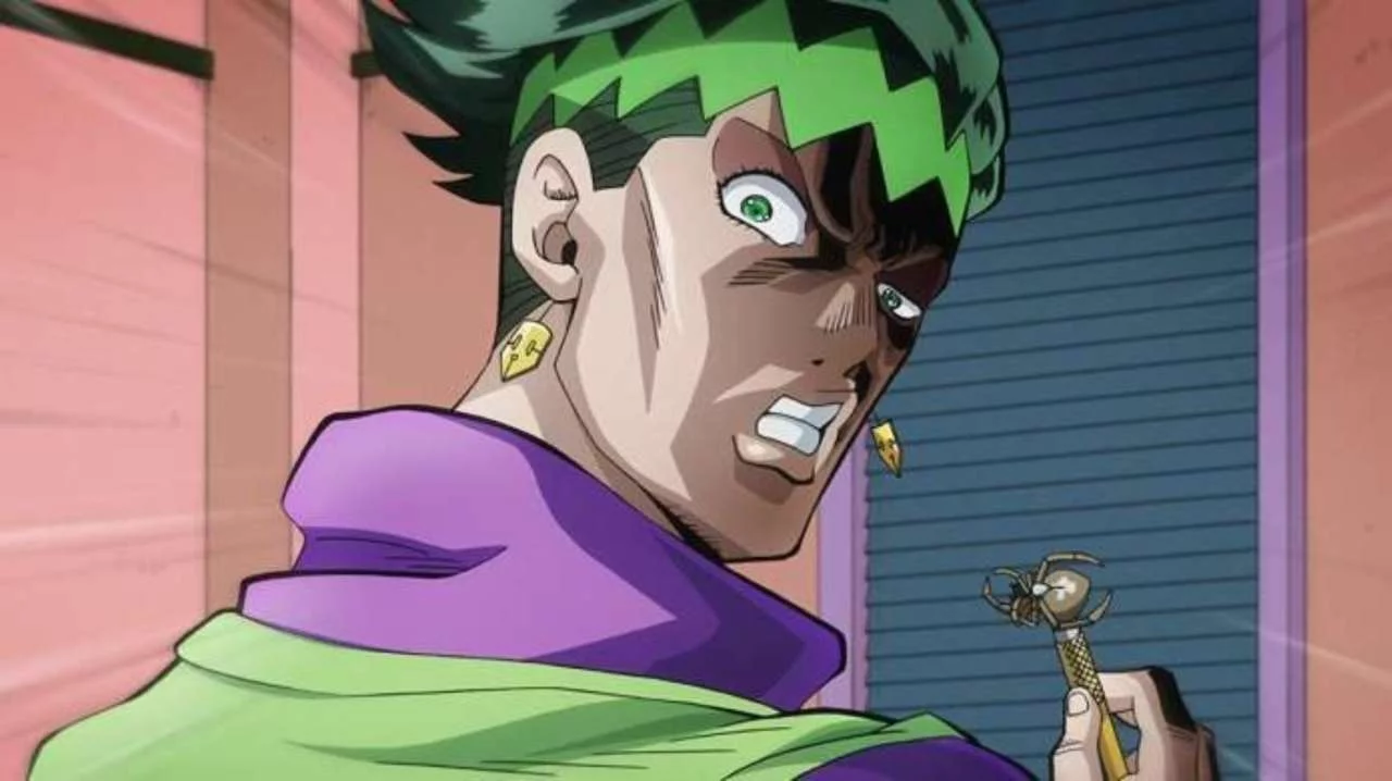 JoJo's Bizarre Adventure (OVA) Filler List