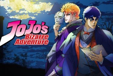 JoJo's Bizarre Adventure (TV) Filler List