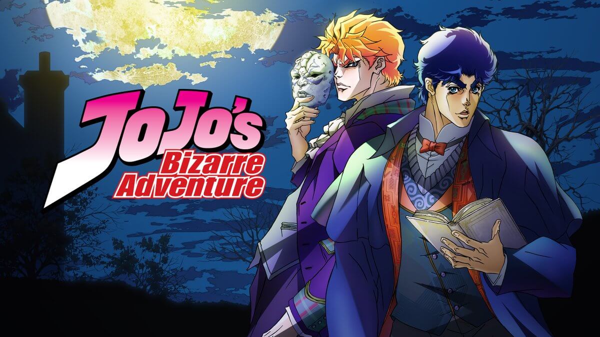 JoJo's Bizarre Adventure (TV) Filler List