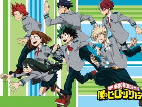 My Hero Academia Filler List