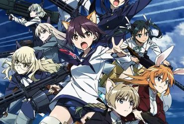 Strike Witches Watch Order