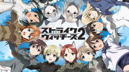 Strike Witches Watch Order | OtaKuKan