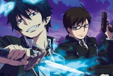 Blue Exorcist Watch Order