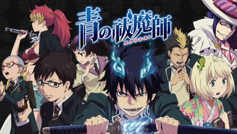Blue Exorcist Watch Order | OtaKuKan