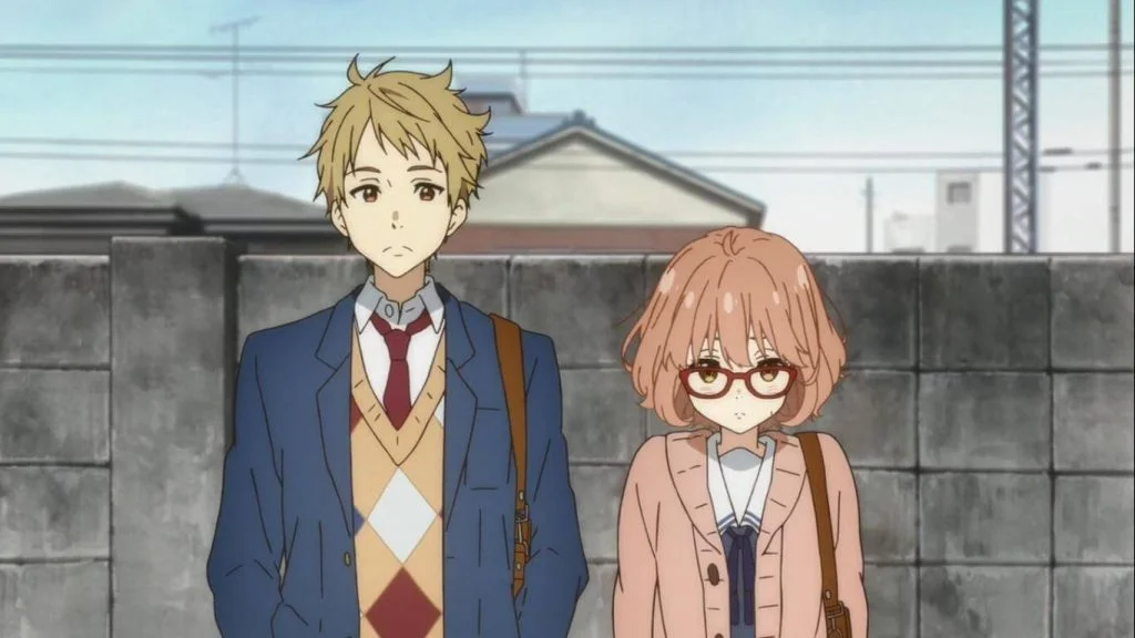 Kyoukai no Kanata