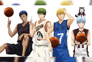 Kuroko no Basket Watch Order