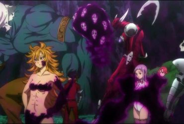 10 Commandments of Seven Deadly Sins