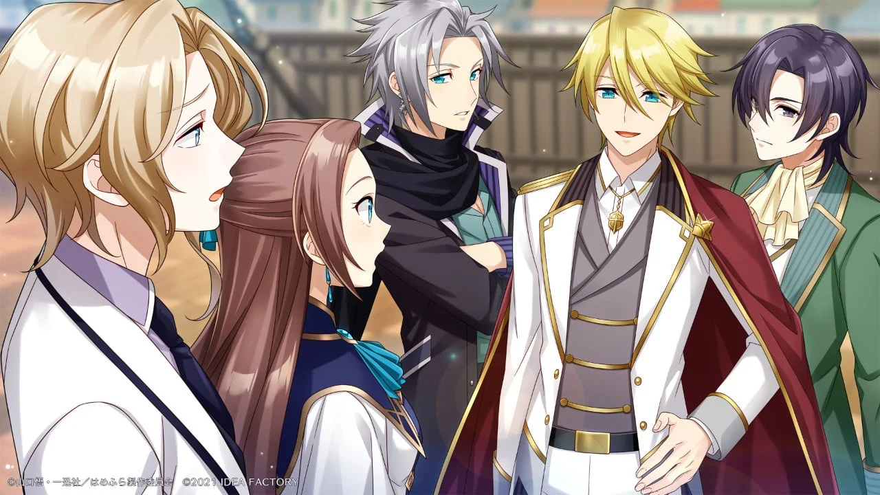 7 Anime Like Otome Game no Hametsu Flag