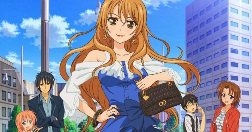 Golden Time