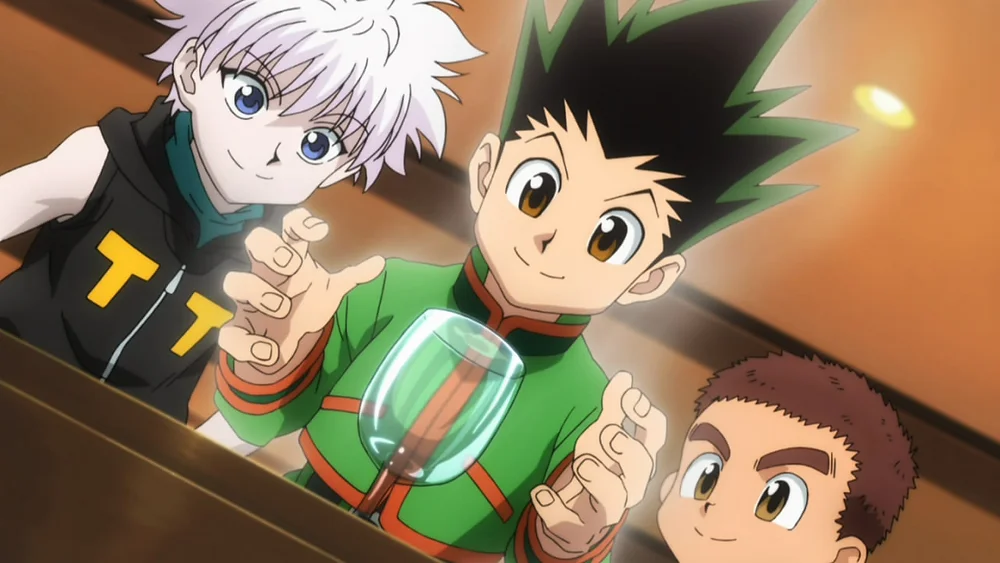 Heavens Arena arc