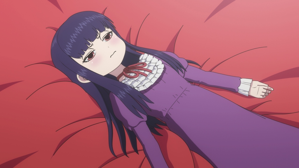Hi, Score Girl