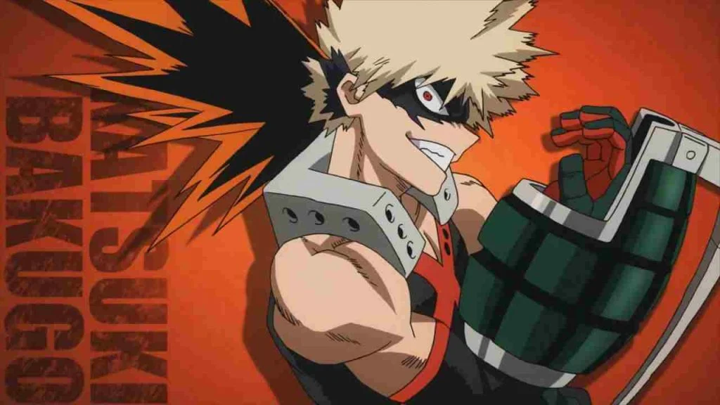 21 personagens principais de Boku no Hero Academia (e seus poderes