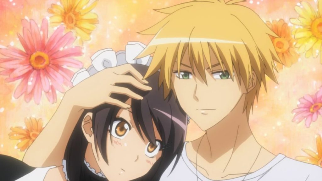Maid Sama!