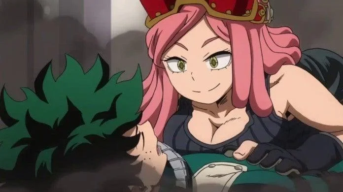 Mei Hatsume