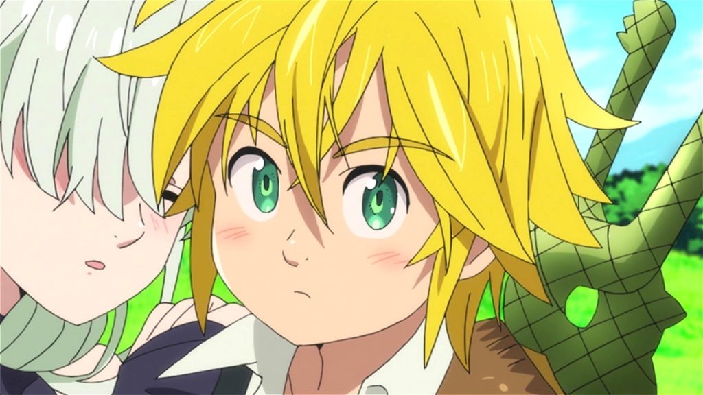 Meliodas (Dragon's Sin of Wrath)