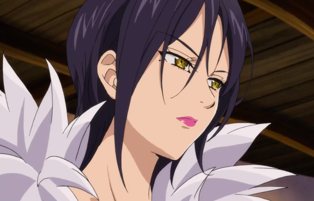 Merlin (Boar Sin of Gluttony)